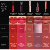 Powermatte Lipstick