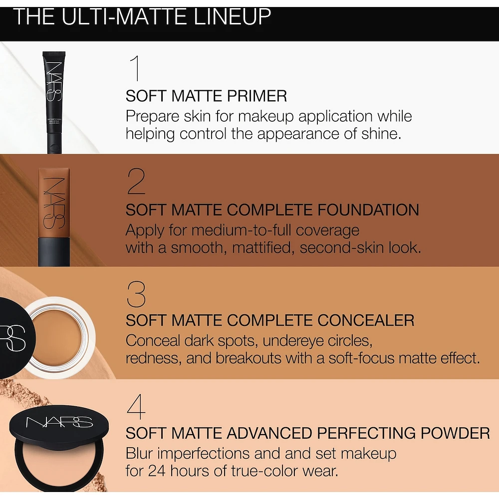 Soft Matte Complete Foundation