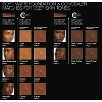 Soft Matte Complete Foundation