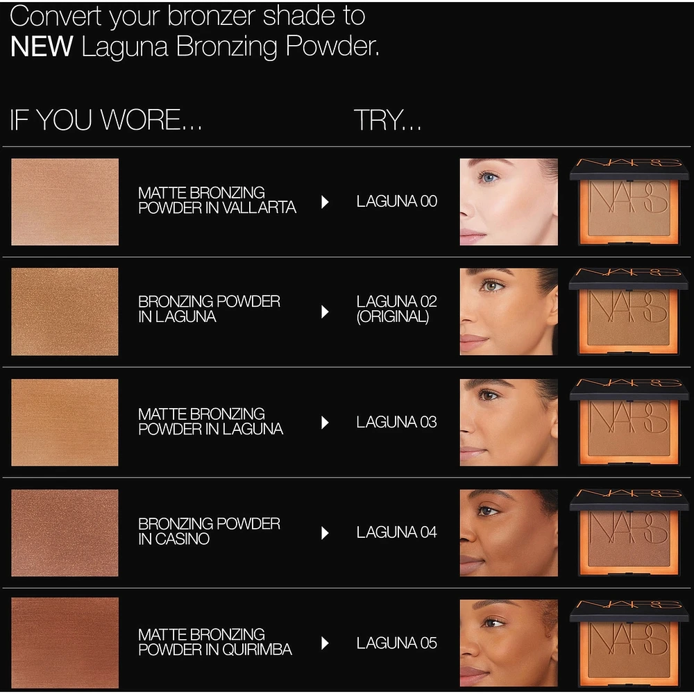 Laguna Bronzing Powder