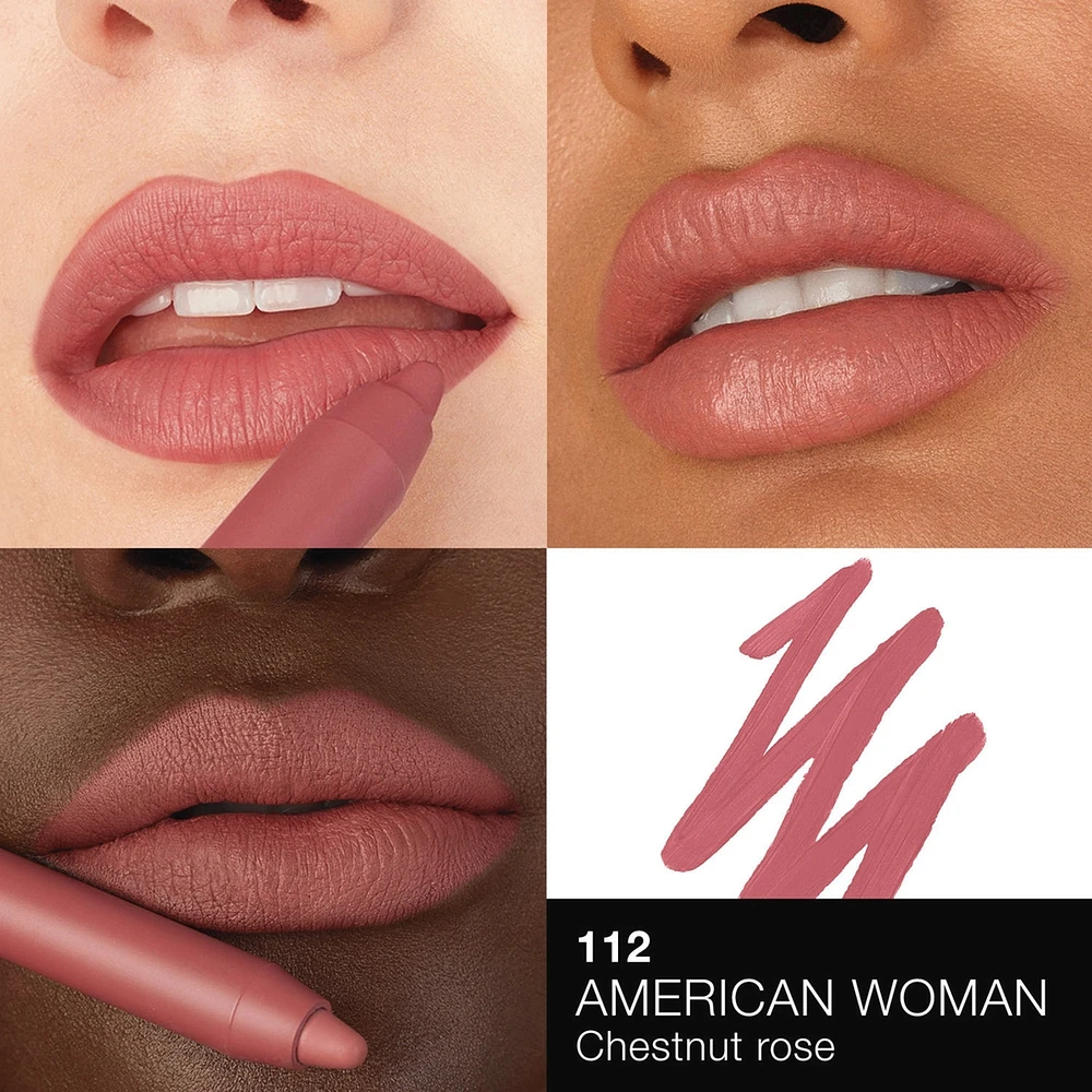 Powermatte High-Intensity Lip Pencil