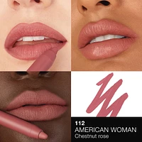 Powermatte High-Intensity Lip Pencil