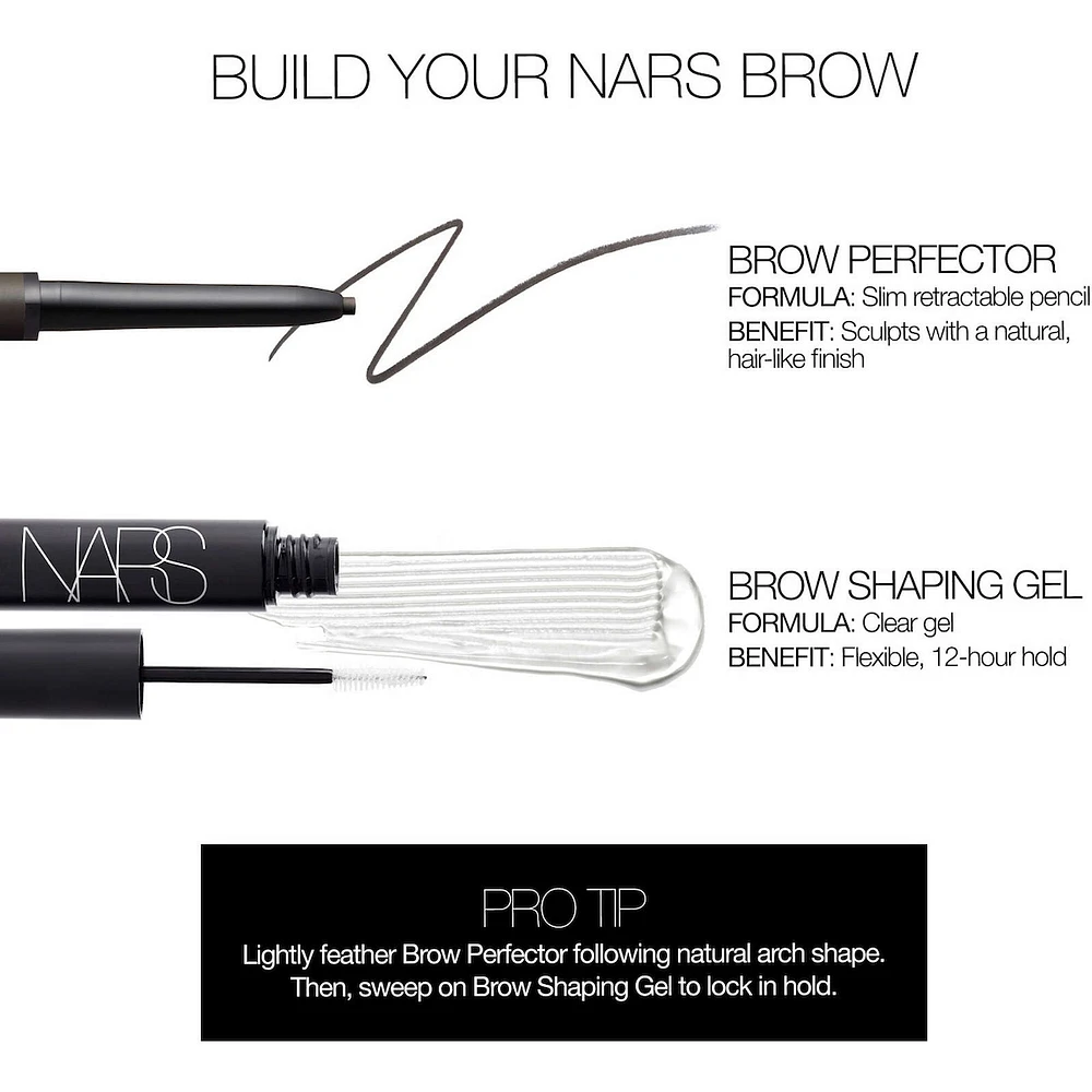 Brow Shaping Gel