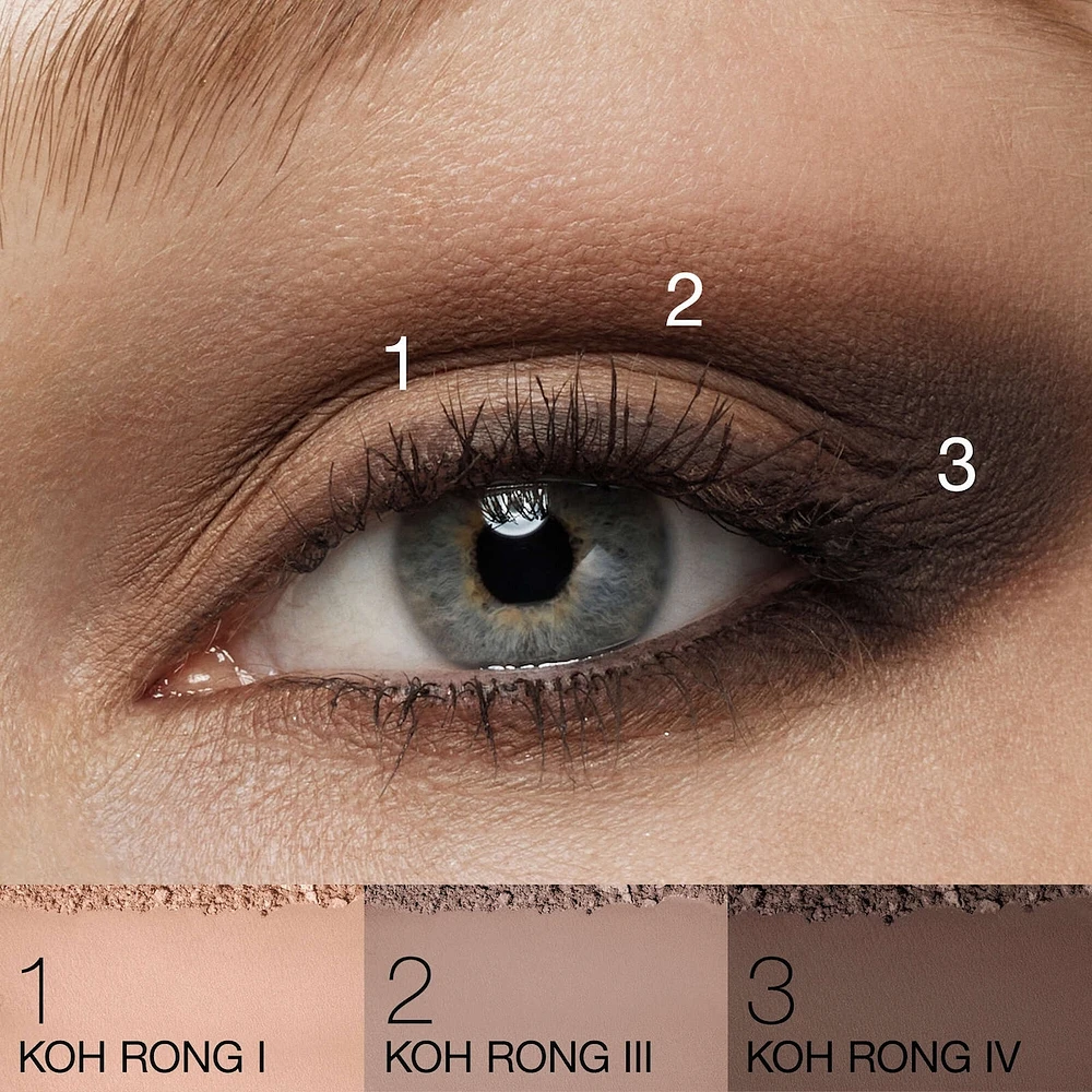 Quad Eyeshadow