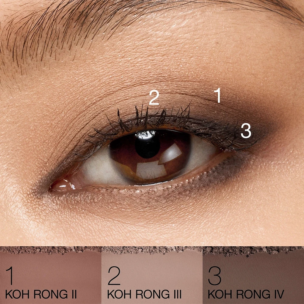 Quad Eyeshadow
