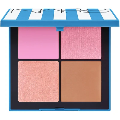 Hot Escape Cheek Palette IV