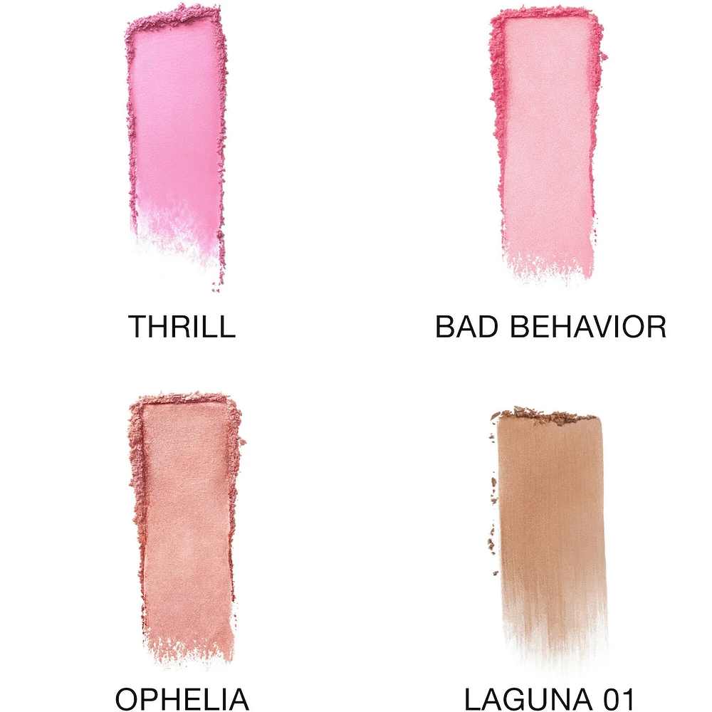 Hot Escape Cheek Palette IV