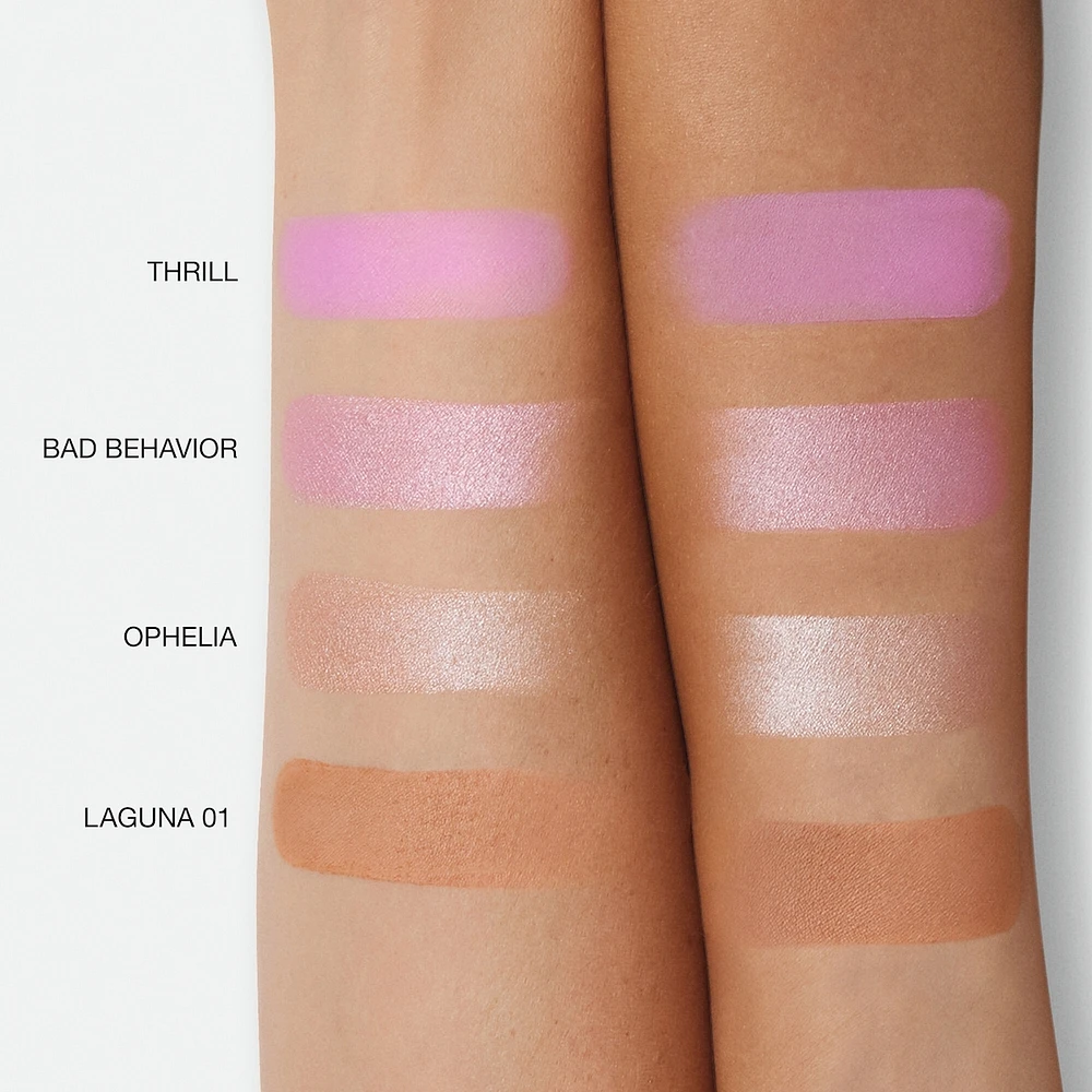 Hot Escape Cheek Palette IV
