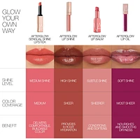 Afterglow Lip Oil - Faraway