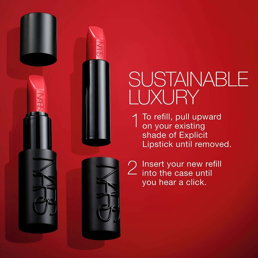 Explicit Lipstick