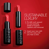 Explicit Lipstick