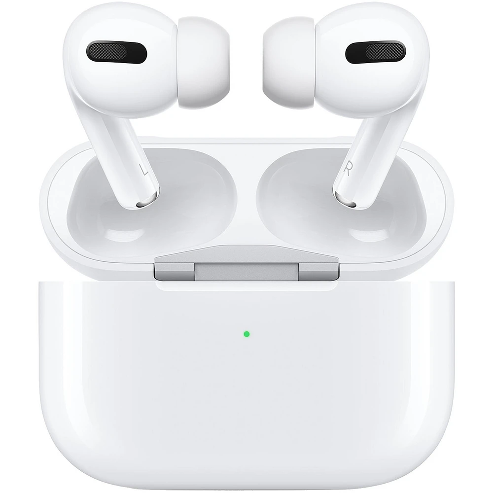 AirPods Pro In-Ear Noise Cancelling Truly Wireless Headphones with MagSafe Charging Case