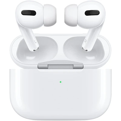 AirPods Pro In-Ear Noise Cancelling Truly Wireless Headphones with MagSafe Charging Case