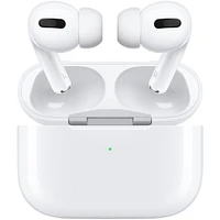 AirPods Pro In-Ear Noise Cancelling Truly Wireless Headphones with MagSafe Charging Case