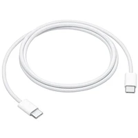1m Woven USB-C to USB-C Charge Cable
