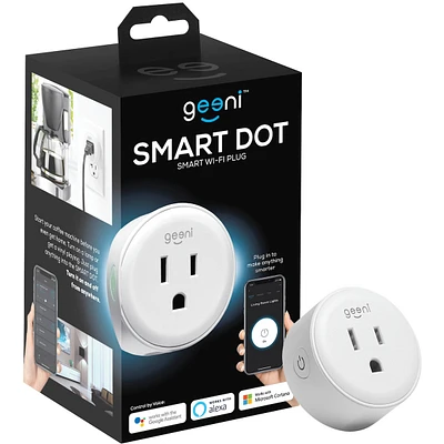 DOT Smart Wi-Fi Plug