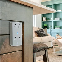 EXTEND Smart Wi-Fi 4 Outlet Plug with Surge Protection