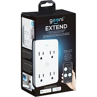 EXTEND Smart Wi-Fi 4 Outlet Plug with Surge Protection