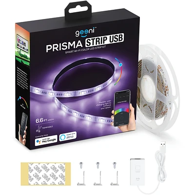 Prisma Smart Wifi LED Light Strip 2M