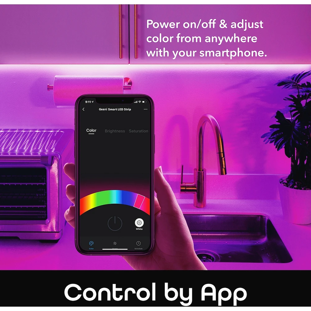 Prisma Smart Wifi LED Light Strip 2M