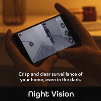 Vision 2k Quad Smart Indoor Camera