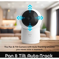 SCOPE 2K Quad HD Smart Auto-Tracking Camera