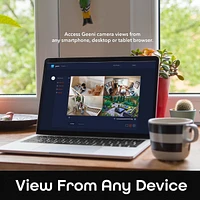 SCOPE 2K Quad HD Smart Auto-Tracking Camera