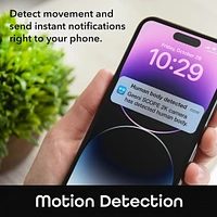 SCOPE 2K Quad HD Smart Auto-Tracking Camera