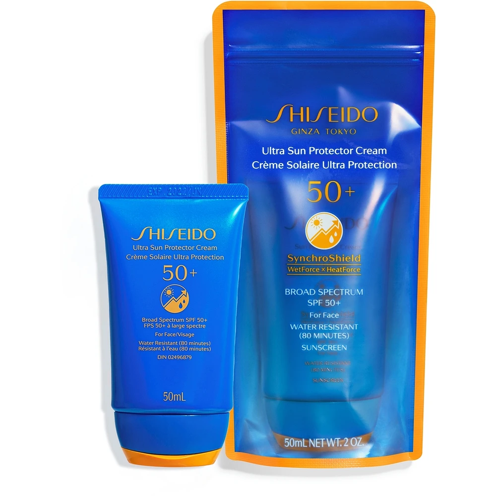 Ultra Sun Protector Cream Broad Spectrum SPF50+