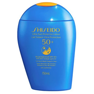 Ultra Sun Protector Lotion SPF50+