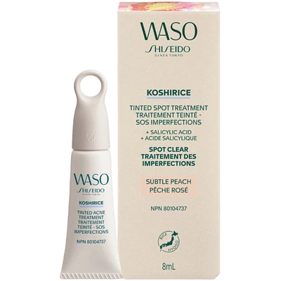 WASO KOSHIRICE Tinted Acne Treatment