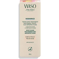 WASO KOSHIRICE Tinted Acne Treatment
