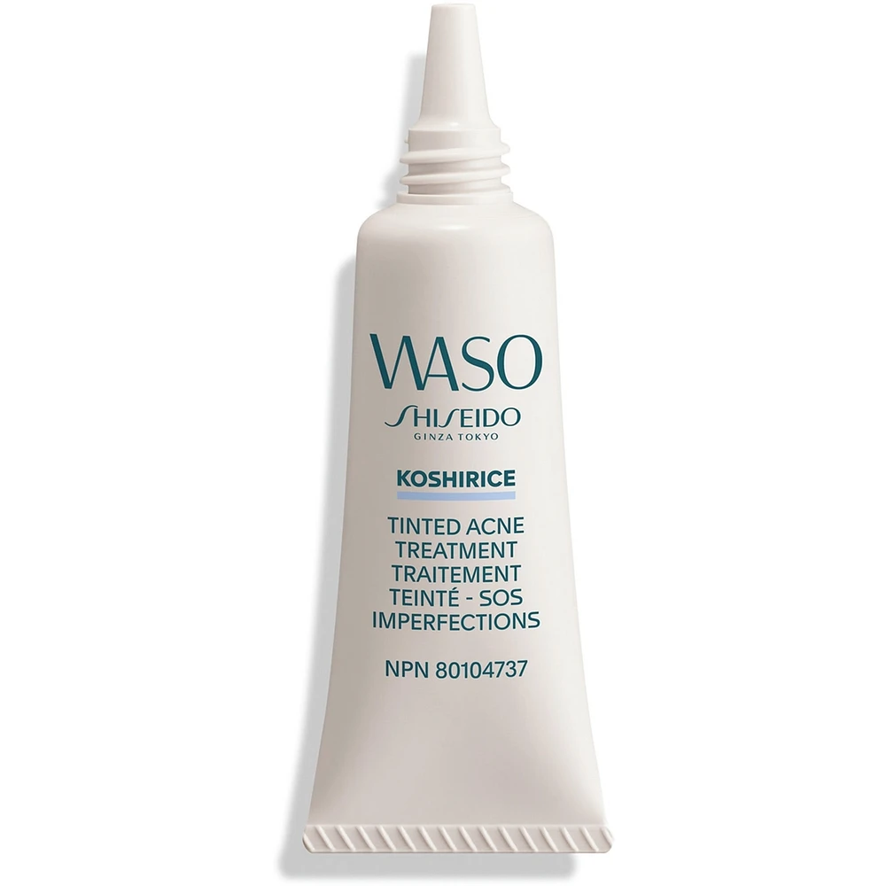 WASO KOSHIRICE Tinted Acne Treatment