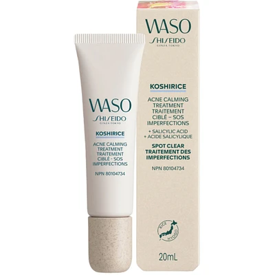 WASO KOSHIRICE Acne Calming Treatment