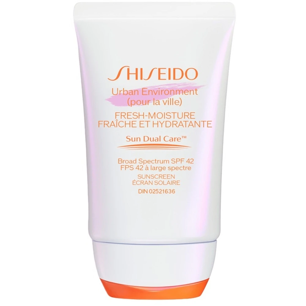 Urban Environment Fresh-moisture Sunscreen SPF 42