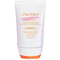 Urban Environment Fresh-moisture Sunscreen SPF 42