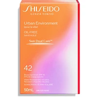 Urban Environment Oil-free Sunscreen SPF 42 50ml