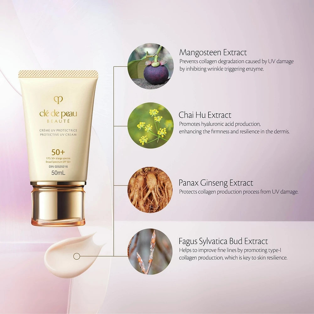 UV Protective Cream SPF 50+