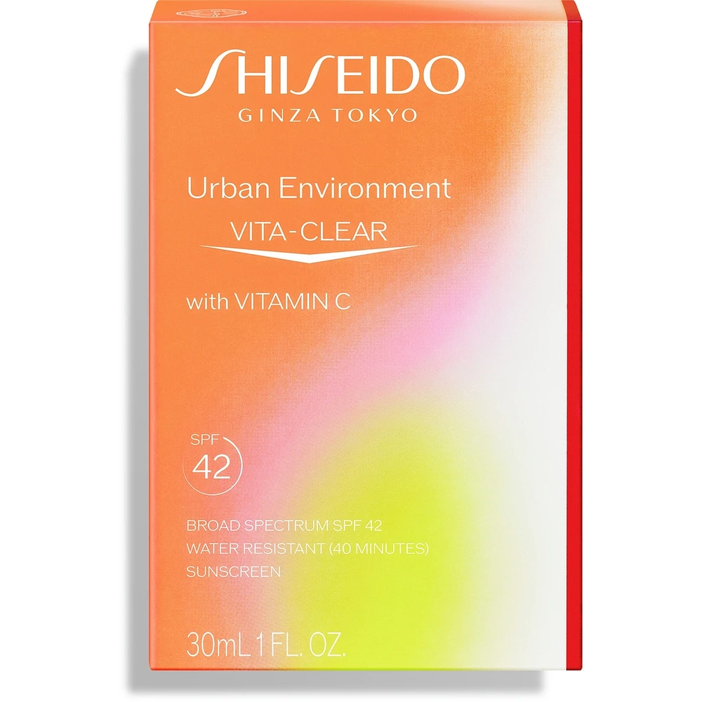 Urban Environment Vita-Clear Sunscreen SPF 42