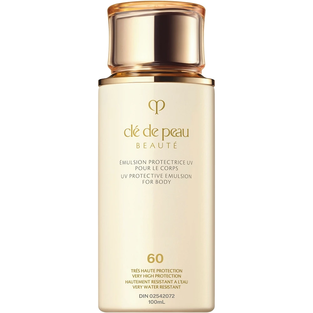 UV Emulsion For Body