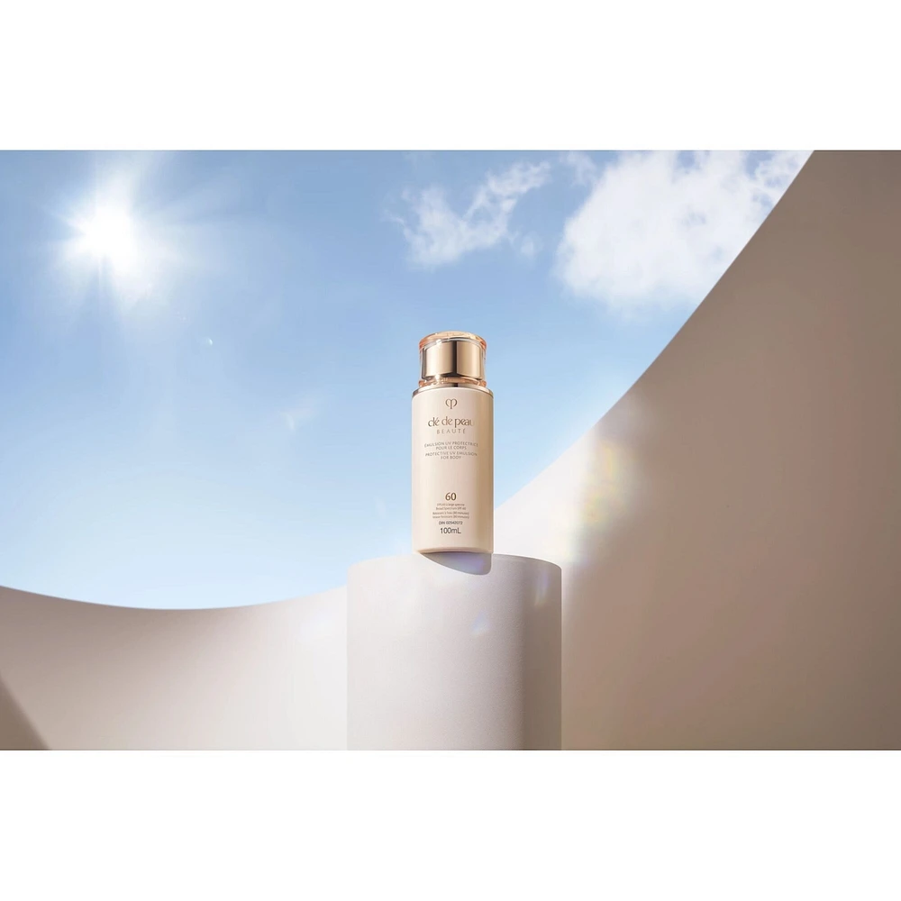 UV Emulsion For Body
