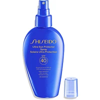 Blue Ultra Sun Protector Spray Spf40