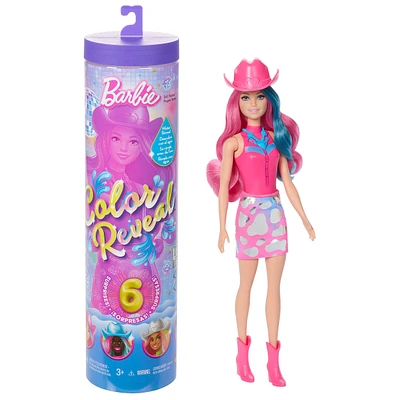 Color Reveal™ Doll