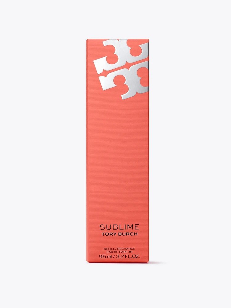 Recharge pour Tory Burch Sublime Eau de Parfum
