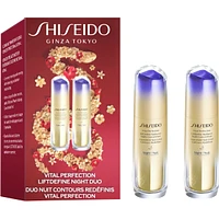 Vital Perfetion Night Serum Duo Set