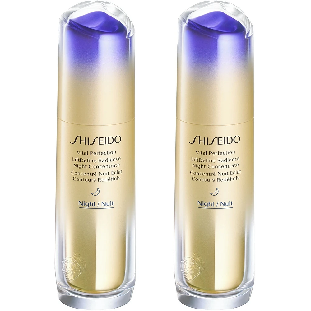 Vital Perfetion Night Serum Duo Set
