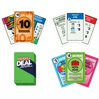 Monopoly Deal Card Game