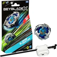 Beyblade X Sword Dran 3-60F Starter Pack Top and Launcher