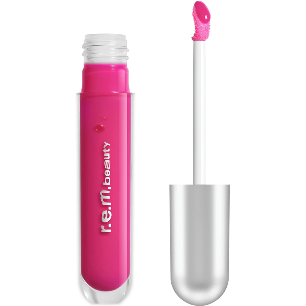essential drip glossy balm