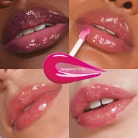 essential drip glossy balm